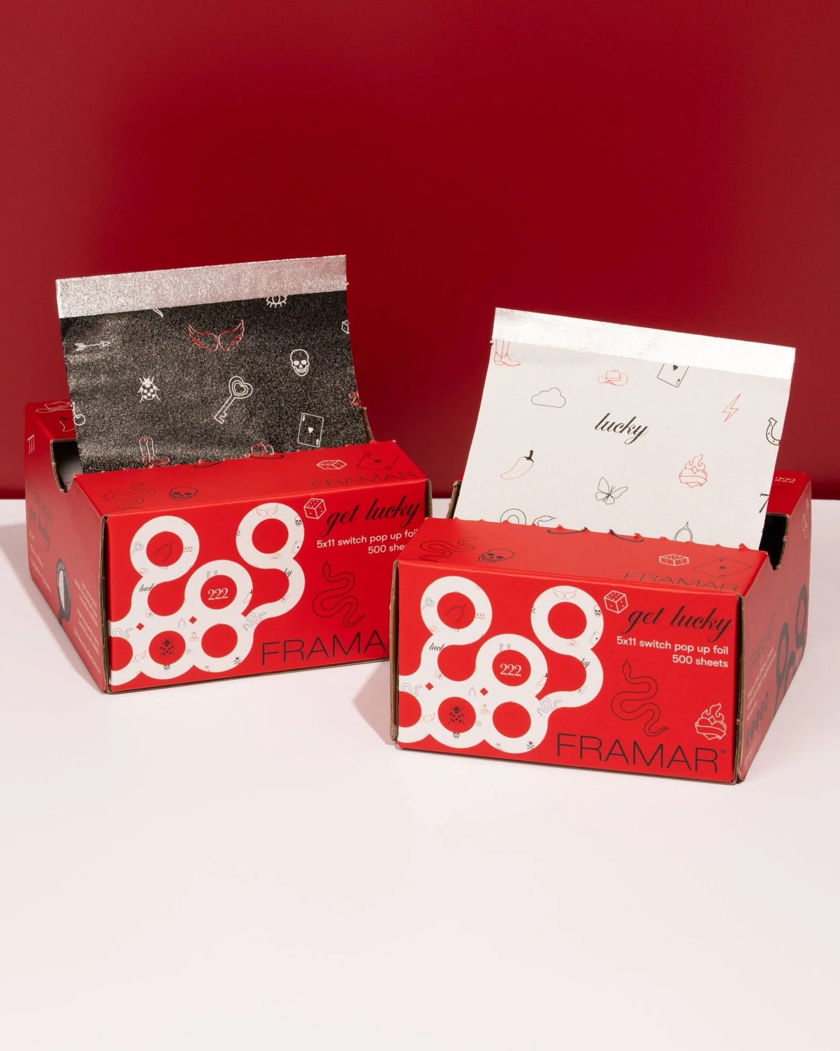 Framar 5x11 Pop-Ups Get Lucky - Image 3