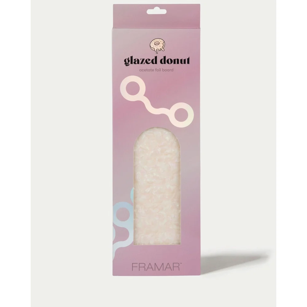 Framar Glazed Donut - Highlighting Board