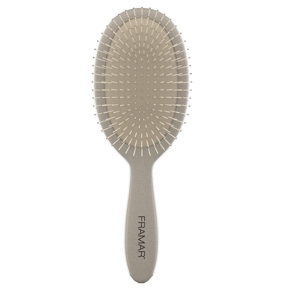 Framar Neutrals Detangle Brush - Birch - Image 6