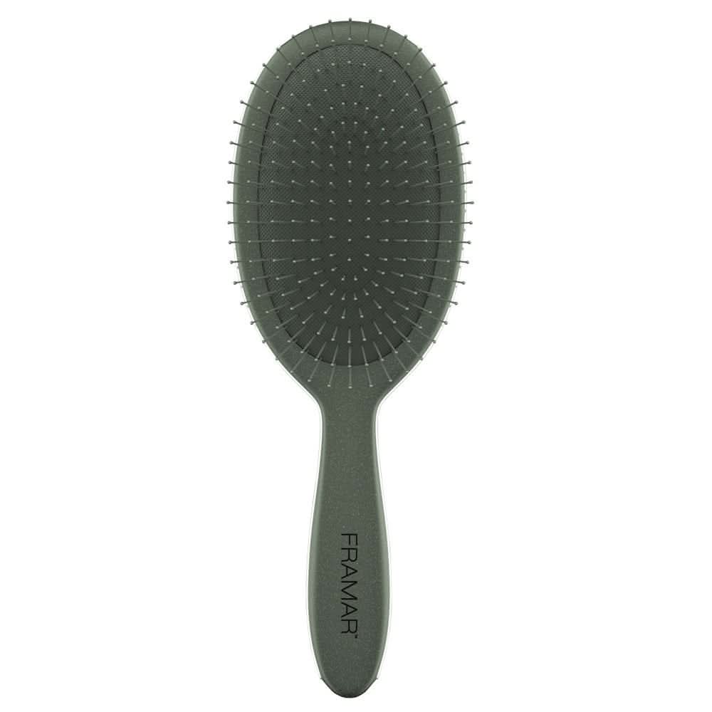 Framar Neutrals Detangle Brush - Evergreen - Image 7