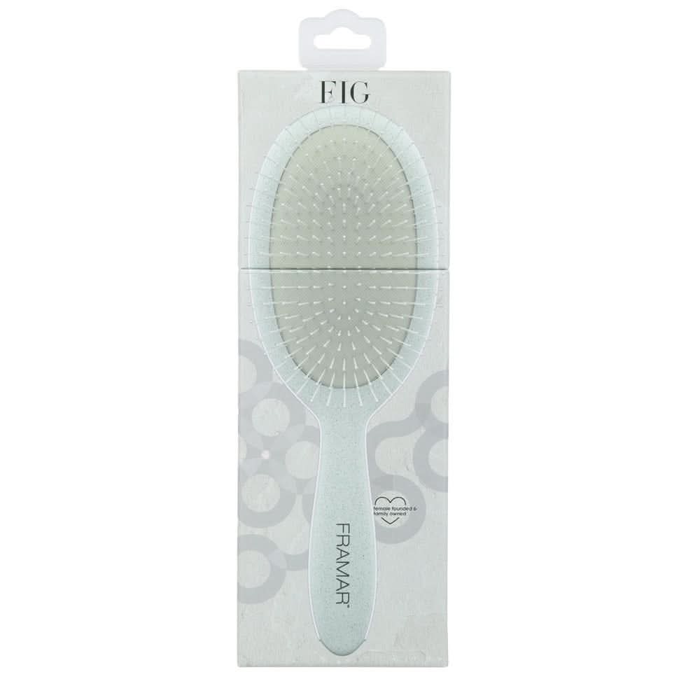 Framar Neutrals Detangle Brush - Fig - Image 4