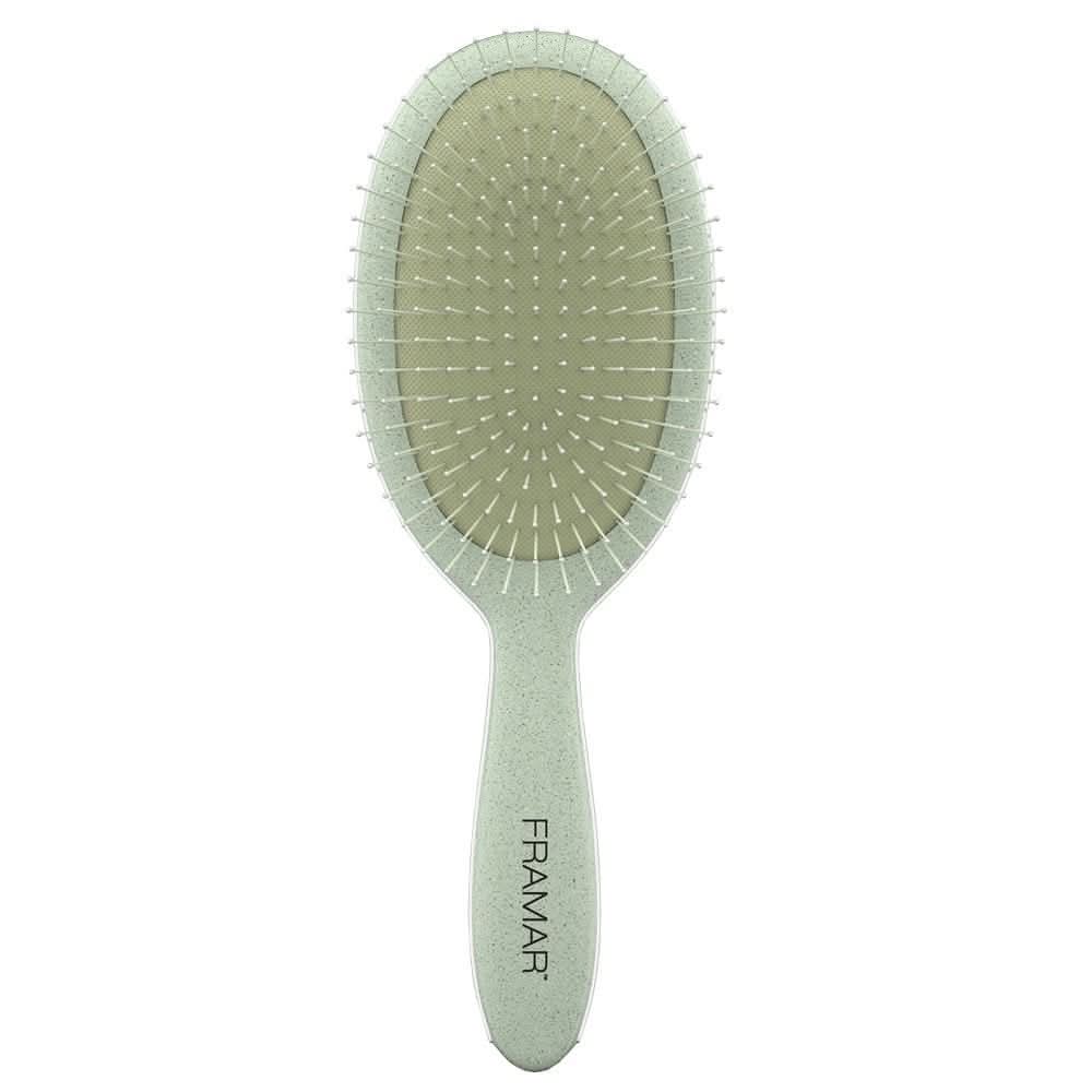 Framar Neutrals Detangle Brush - Fig - Image 6