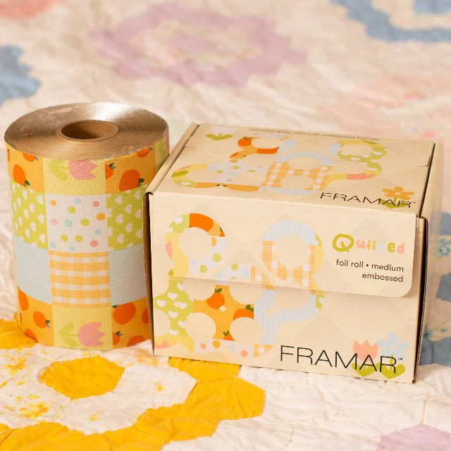 Framar Quilted - Embossed Roll 320 ft. - Image 2