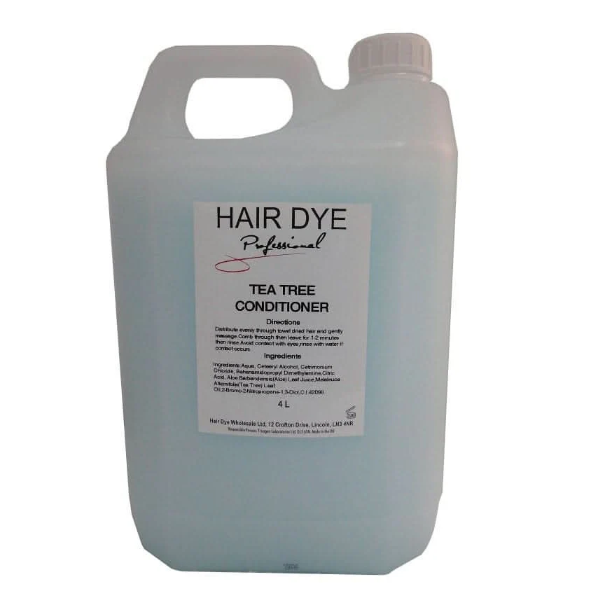 Classic Tea Tree Conditioner 4L