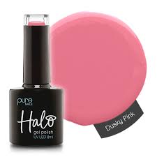 Halo 8ml Dusky Pink