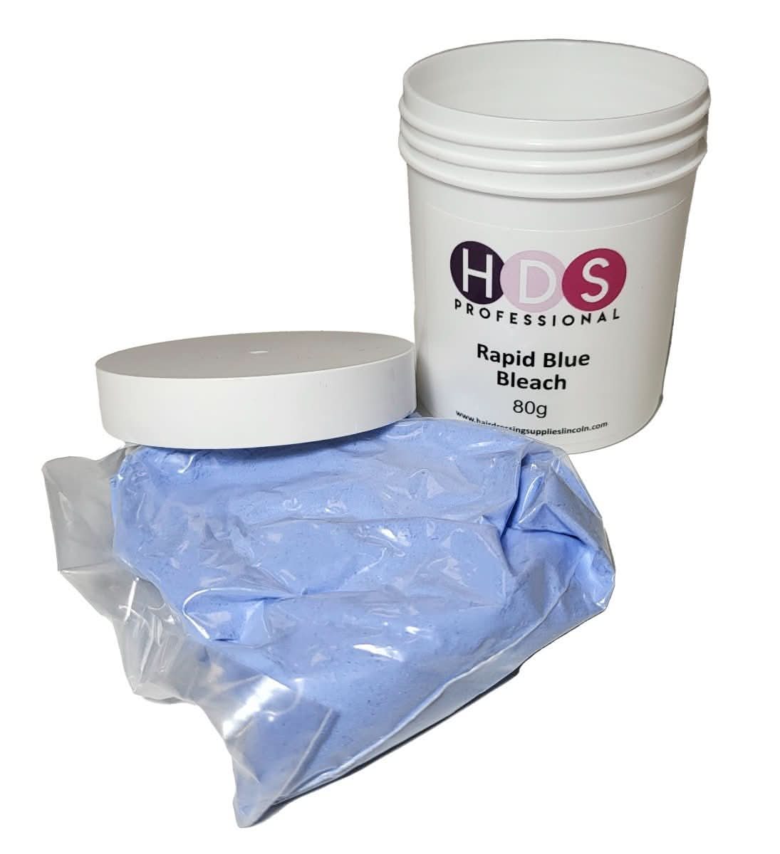 HDS Professional 80 grams Blue Bleach - Image 3