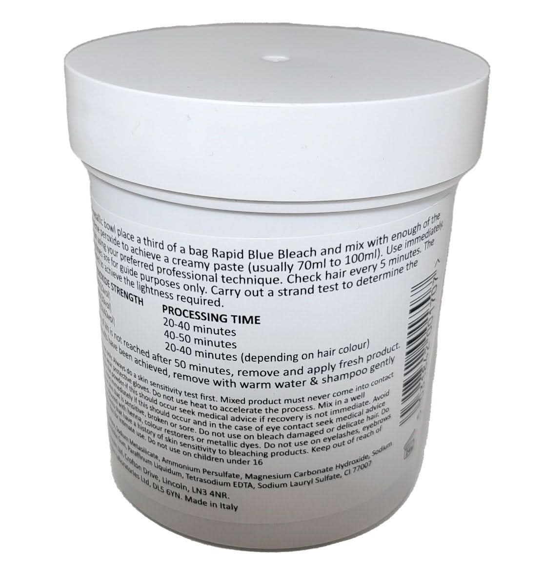HDS Professional 80 grams Blue Bleach - Image 4