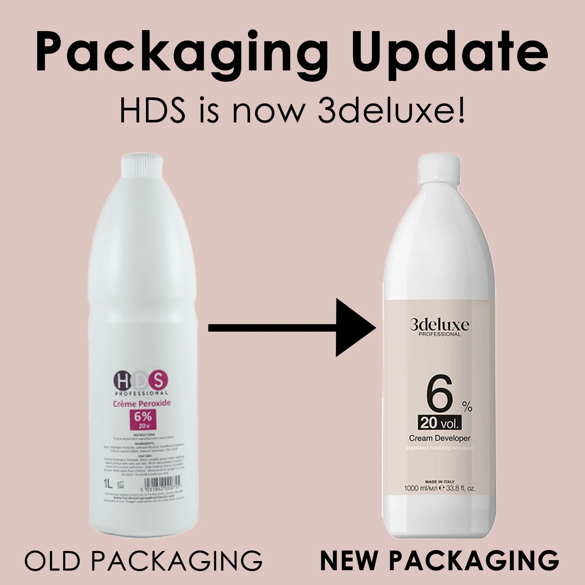 HDS Professional Creme Peroxide - Image 7