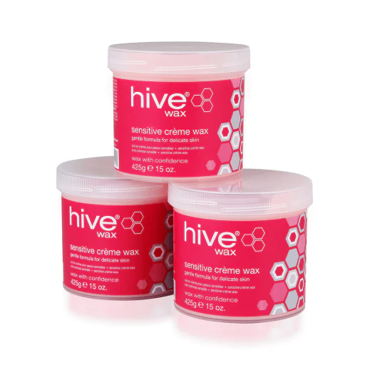 Hive Creme Wax 3 for 2 Pack All Types - Image 3