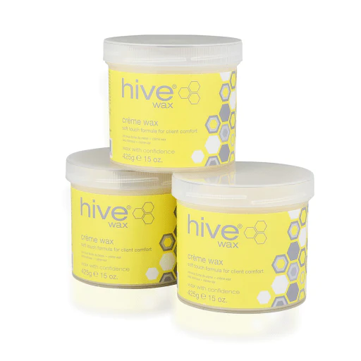 Hive Creme Wax 3 for 2 Pack All Types - Image 5