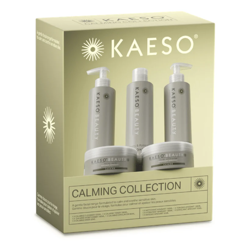 Kaeso Beauty Calming Gift Box