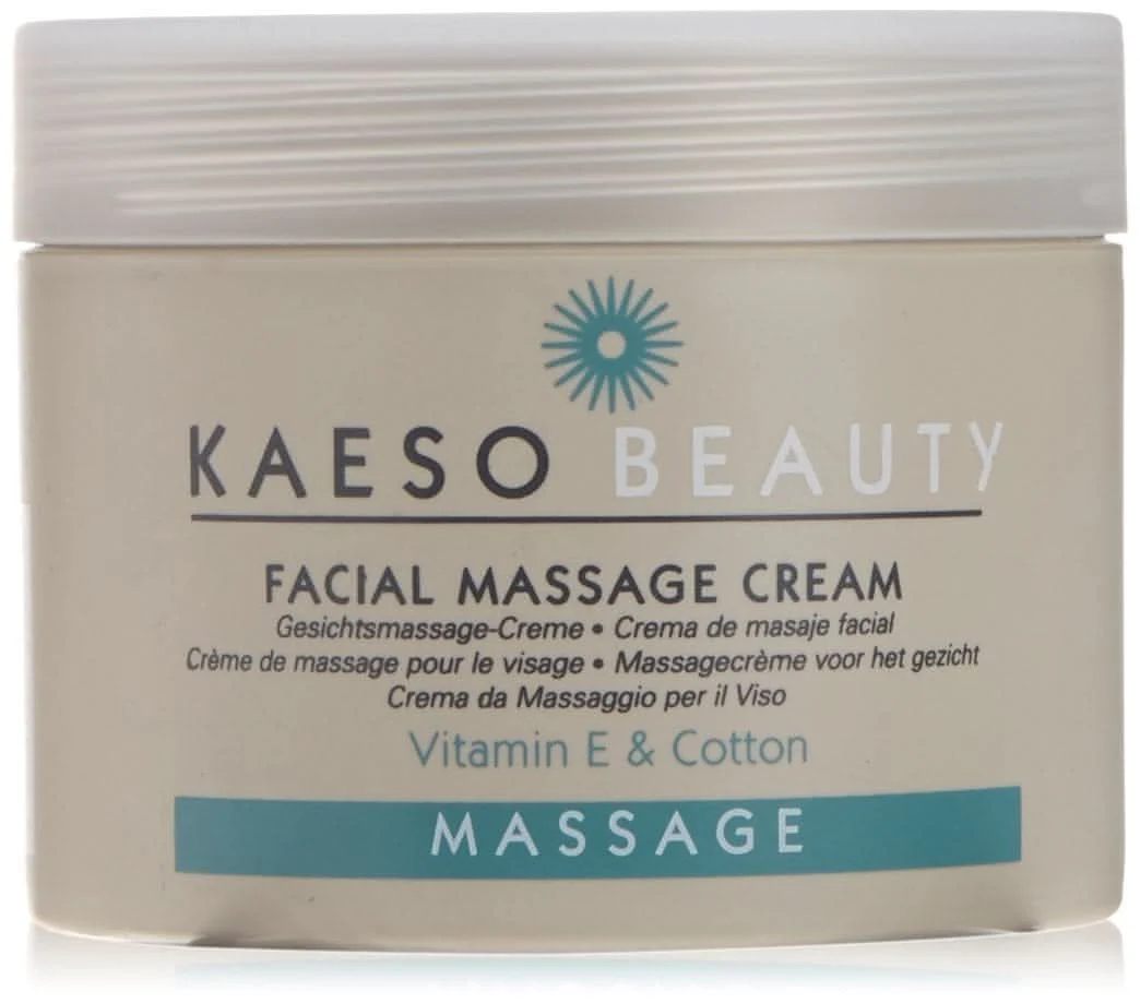 Kaeso Beauty Facial Massage Cream 450ml