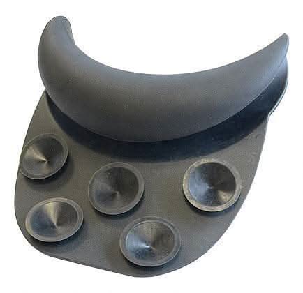 Kodo Neck Cushion - Black