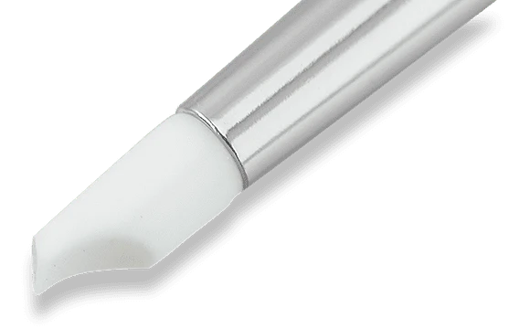 Kodo Silicone Nail Art Chisel Brush