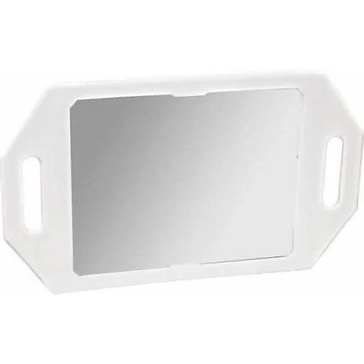 Kodo Two Handed Mirror - Various Colours - Image 2
