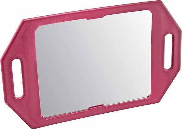 Kodo Two Handed Mirror - Various Colours - Image 6