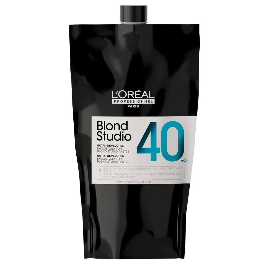 L'Oreal Blond Studio Developers & Volumes 1L - Image 3
