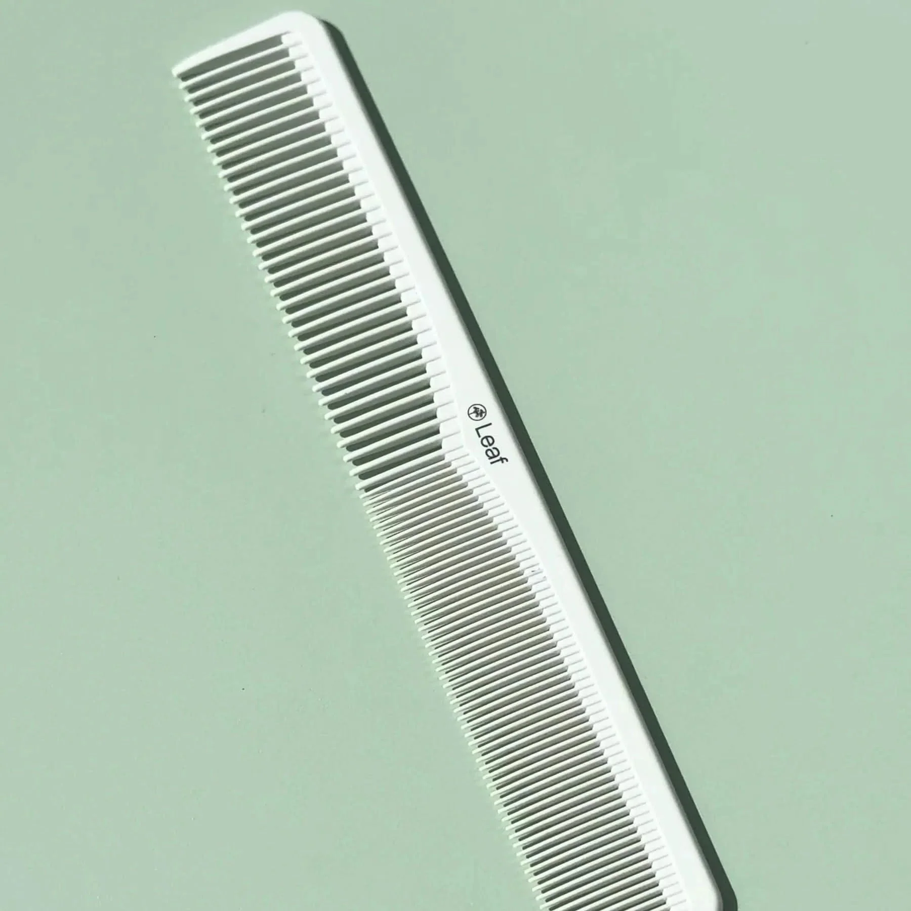 Leaf Small Cutting Comb Durable Heat Resistant