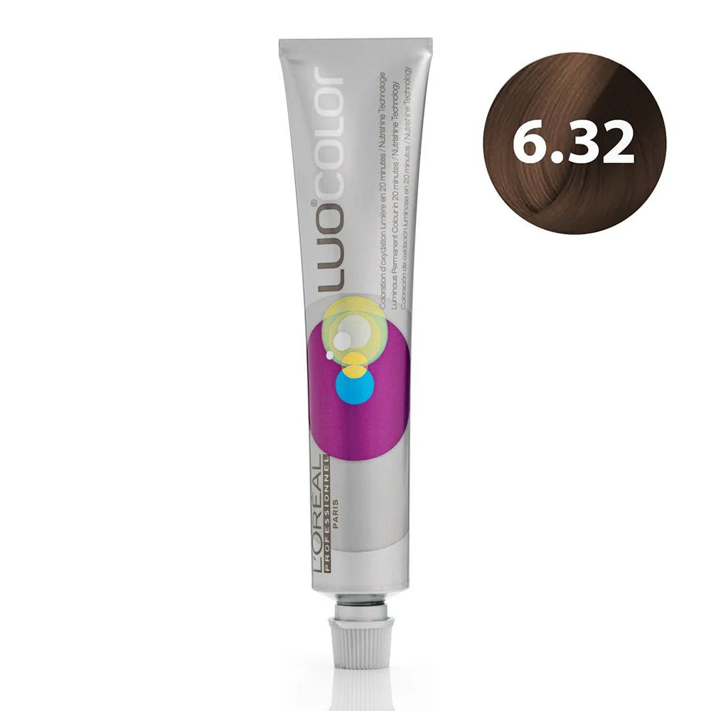 L'Oreal LUO Color 6.23 50ml