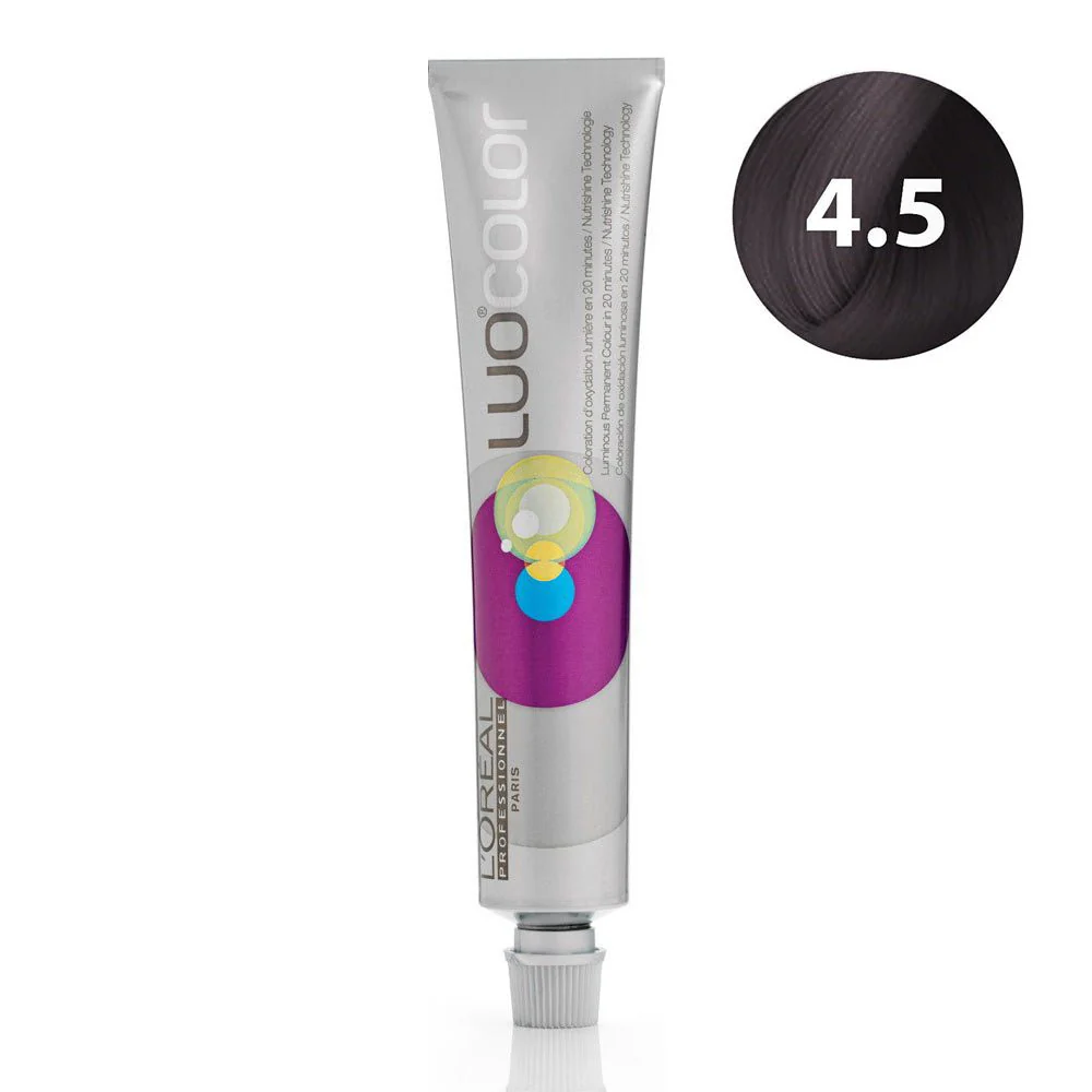 L'Oreal Professionnel Luo Color 4.5