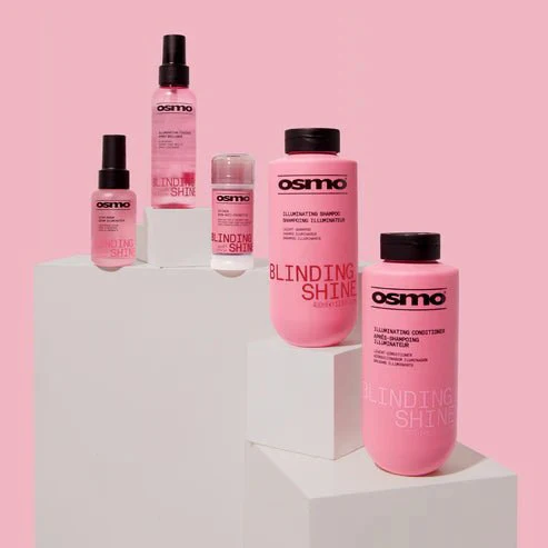 Osmo Blinding Shine Conditioner 400ml - Image 6
