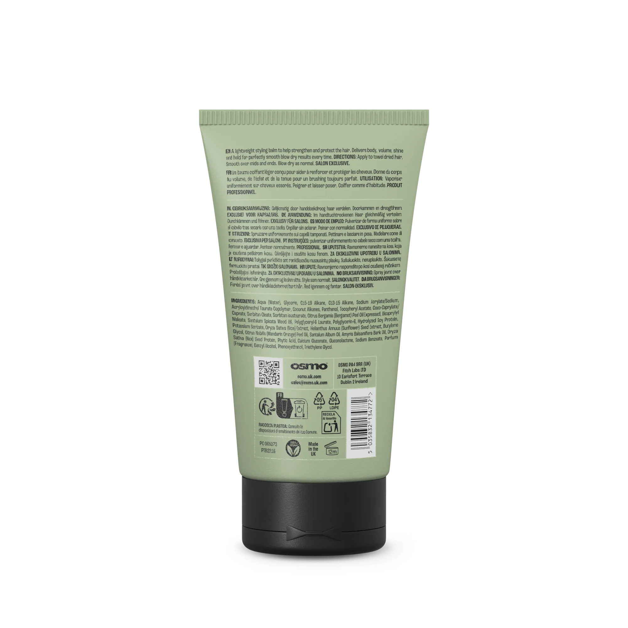 Osmo Blow Out Balm 150ml - Image 2