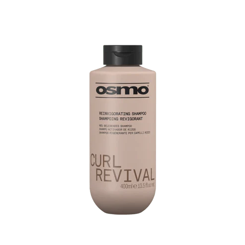 Osmo Curl Revival Reinvigorating Shampoo 400ml
