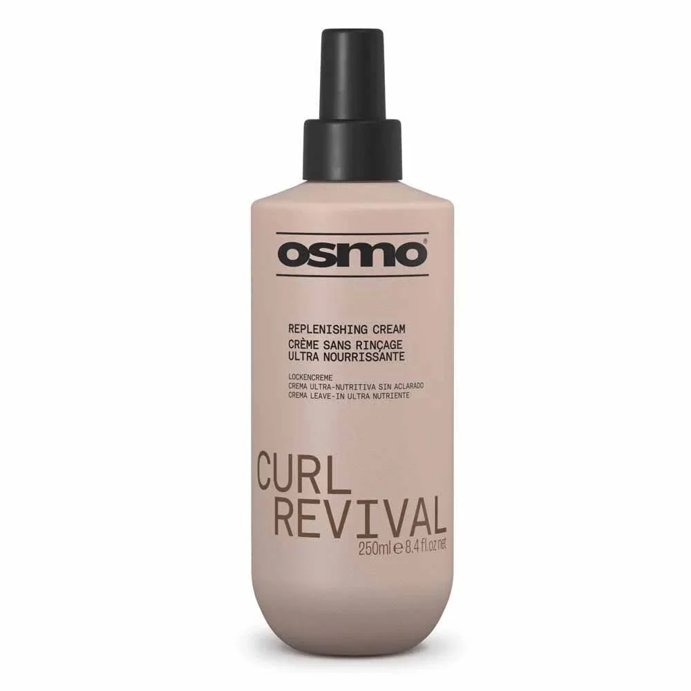 Osmo Curl Revival Replenishing Cream 250ml
