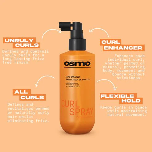 Osmo Curl Spray 250ml - Image 3