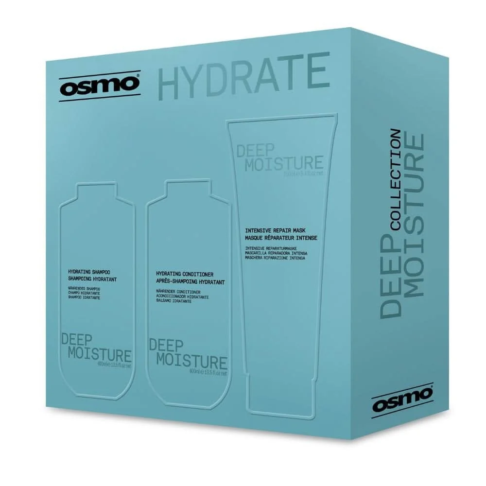 Osmo Deep Moisture Gift Pack