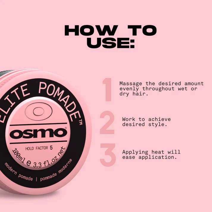 Osmo Elite Pomadeâ?¢ 'Traveller' 25ml - Image 3