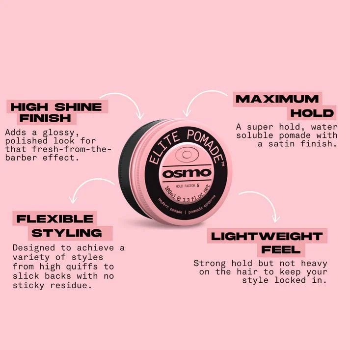 Osmo Elite Pomadeâ?¢ 'Traveller' 25ml - Image 4