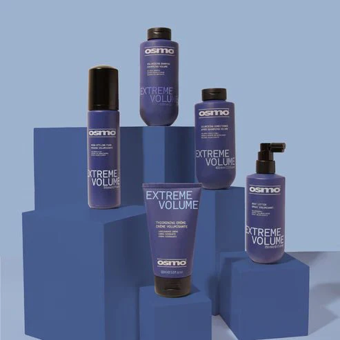Osmo Extreme Volume Shampoo 400ml - Image 4
