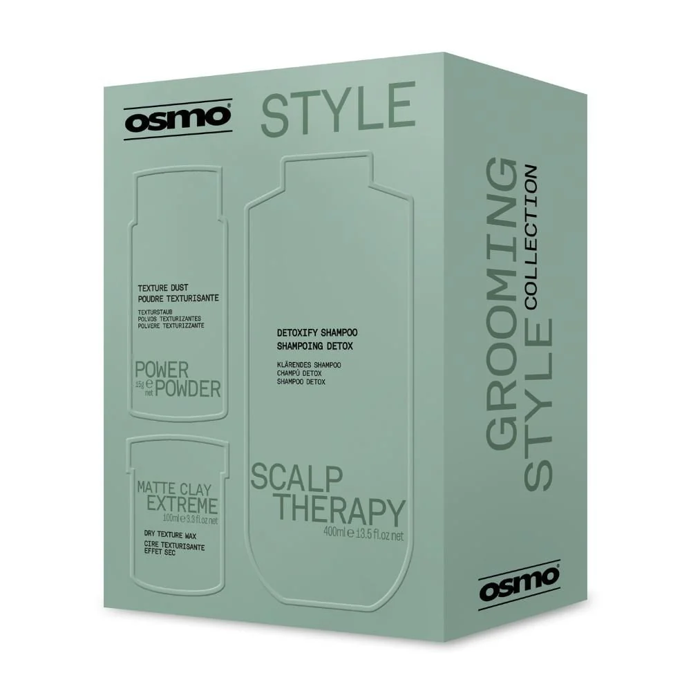 Osmo Grooming Style Gift Pack