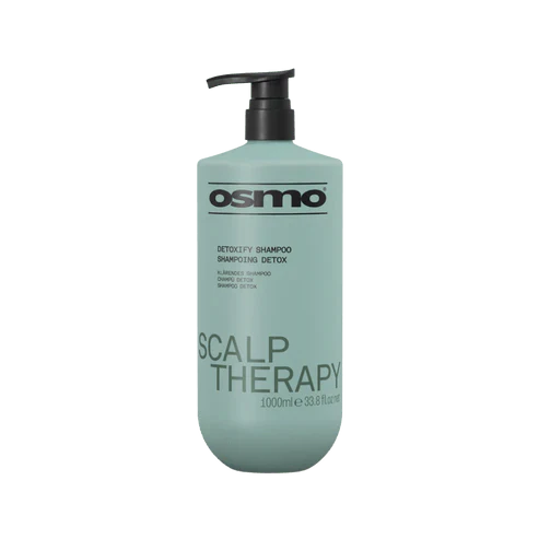 Osmo Scalp Therapy Detoxify Shampoo 1000ml