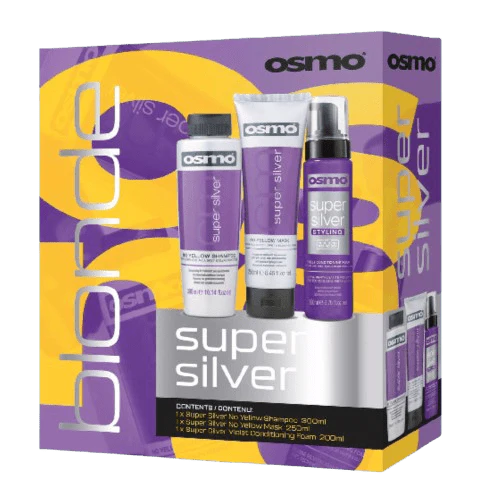 OSMO Super Silver Gift Pack