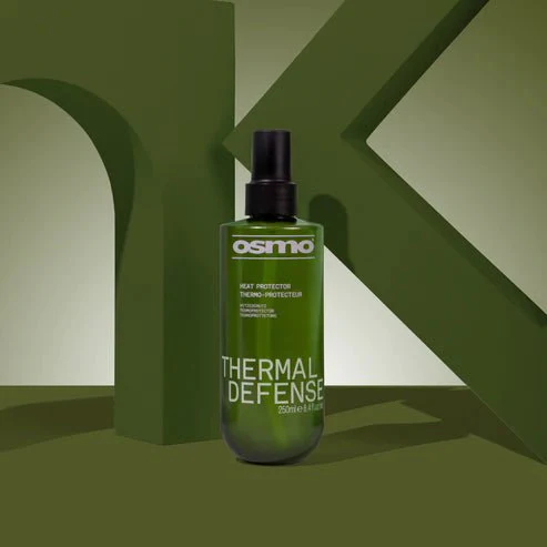 Osmo Thermal Defense Heat Protector Spray 250ml - Image 4