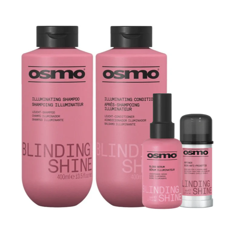 OSMO Blinding Shine Ultimate Bundle