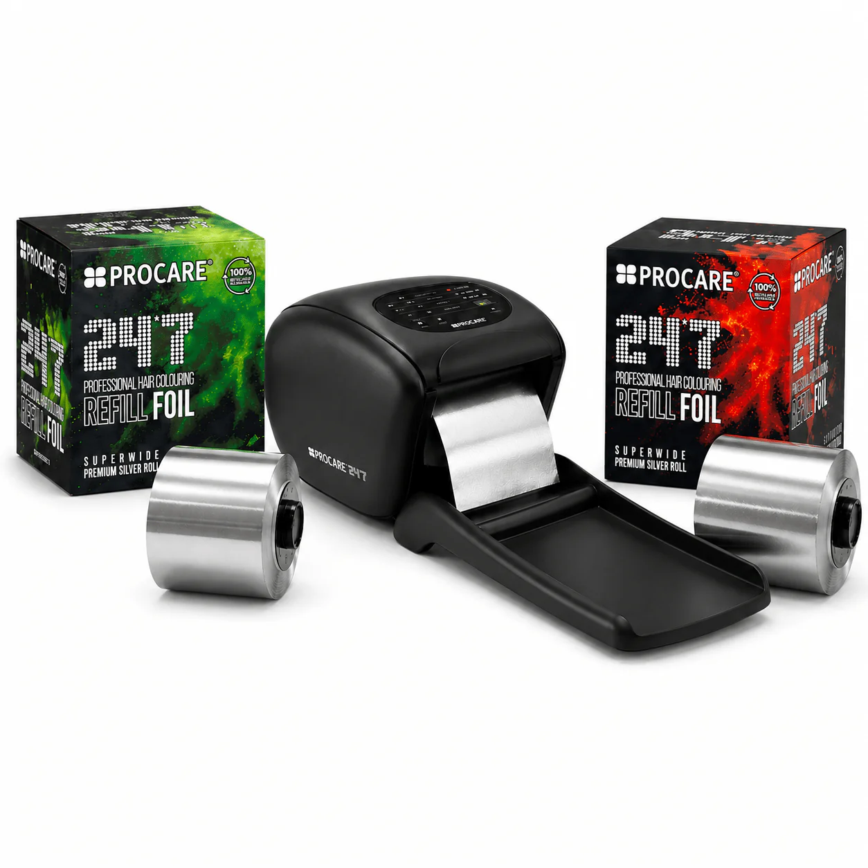 ProCare 24*7 Foiler Bundle - 2x Refill Foils