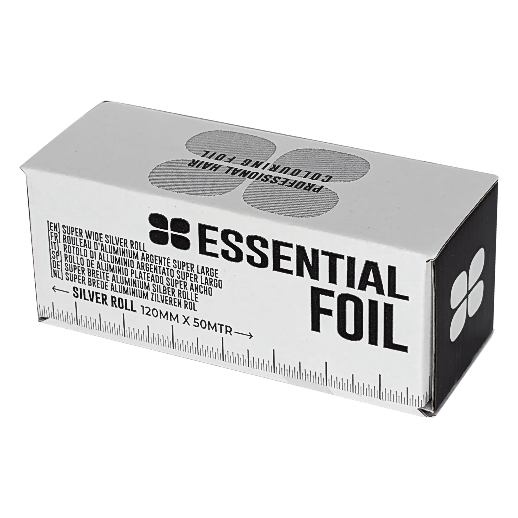 ProCare Essential Superwide Cut & Fold Foil 120mm x 50m - Image 3
