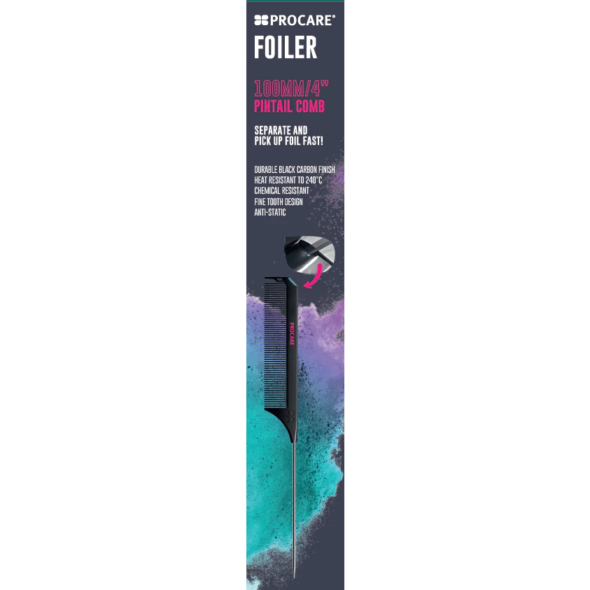ProCare Fast Foiler Comb 100mm - Image 2