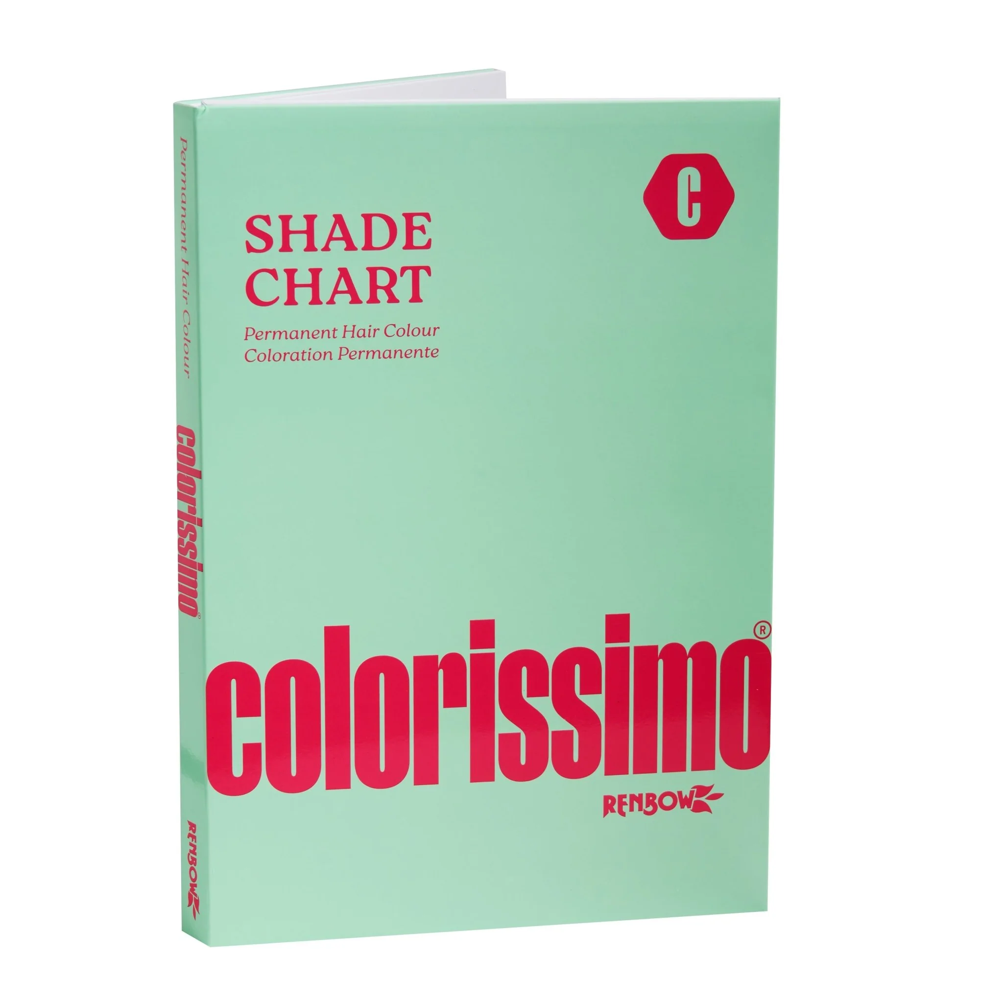 Renbow Colorissimo Shade Chart