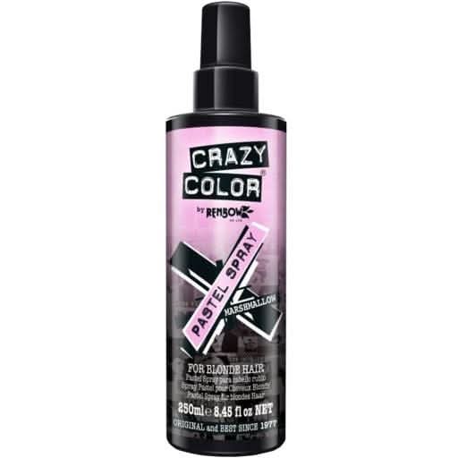 Crazy Color Pastel Spray Semi Permanent Colour 250ml - Image 4