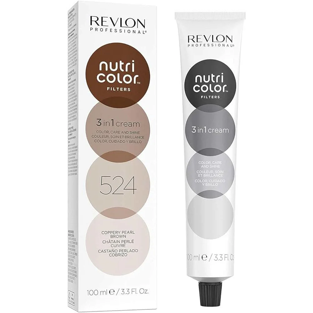 Revlon Nutri Color Creme Tubes 100ml - Image 10