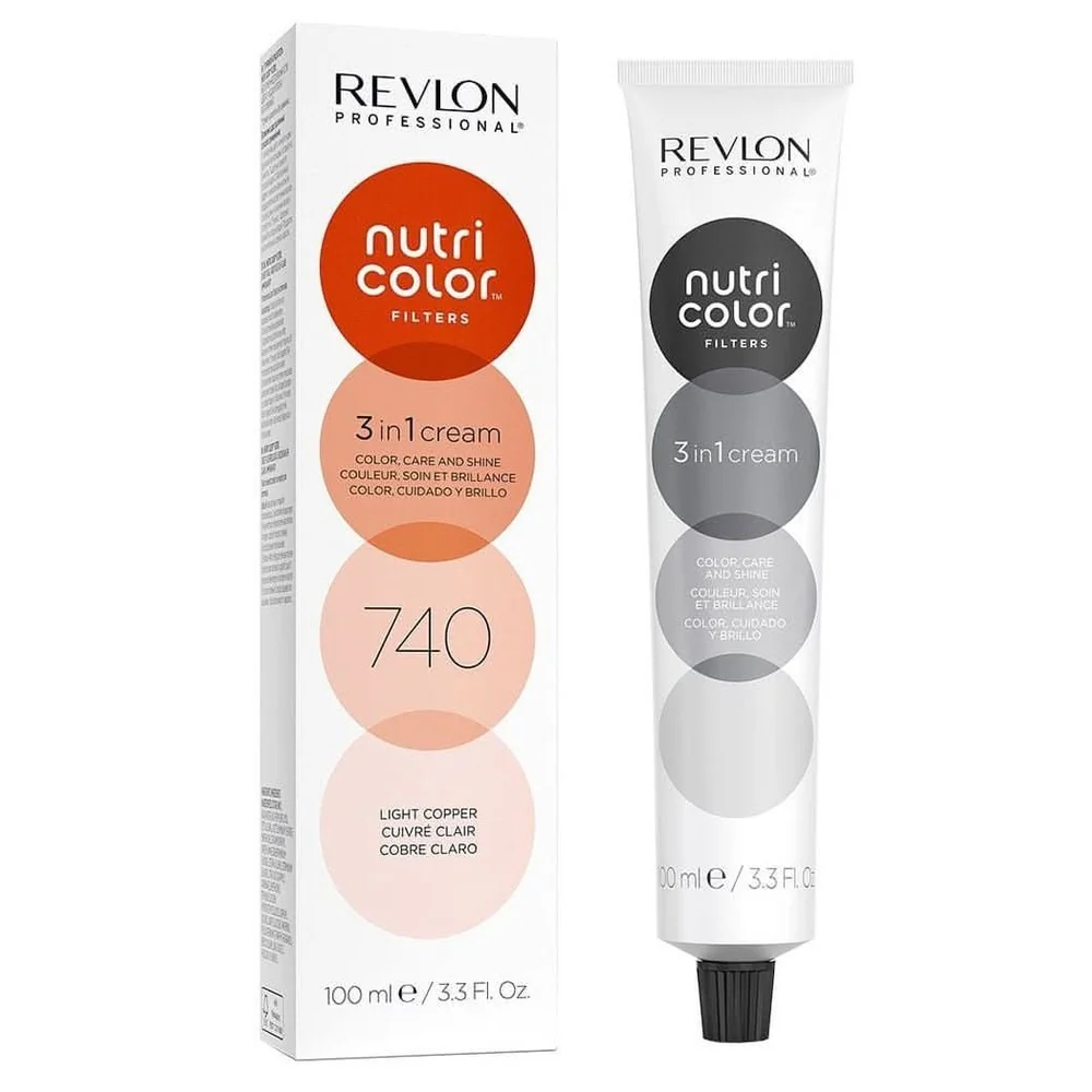 Revlon Nutri Color Creme Tubes 100ml - Image 14