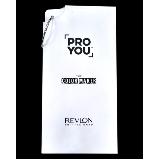 Revlon Pro You Color Chart