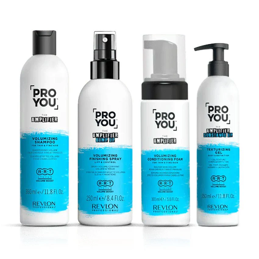 Revlon Pro You The Amplifier Bundle