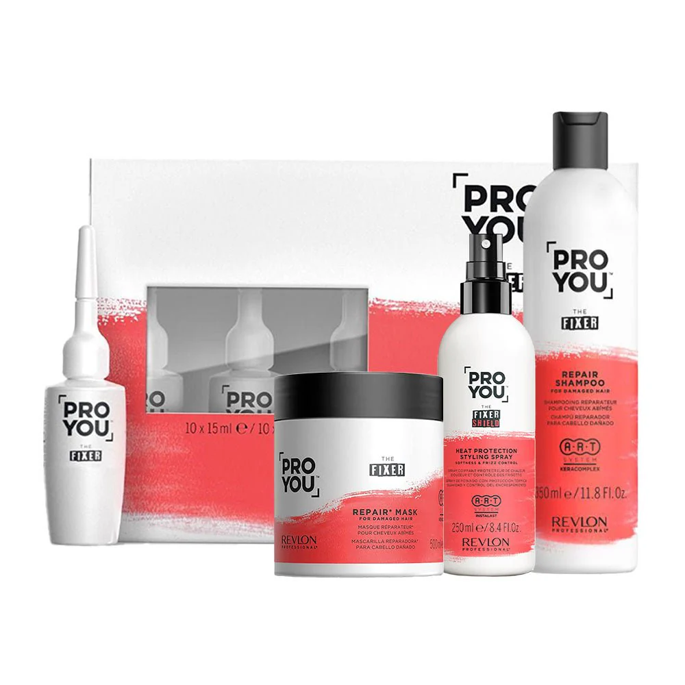 Revlon Pro You The Fixer Bundle