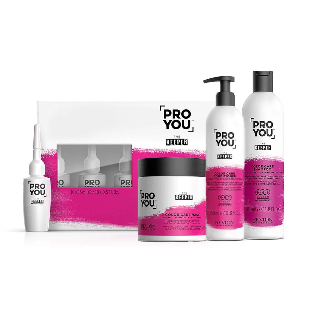 Revlon Pro You The Keeper Bundle