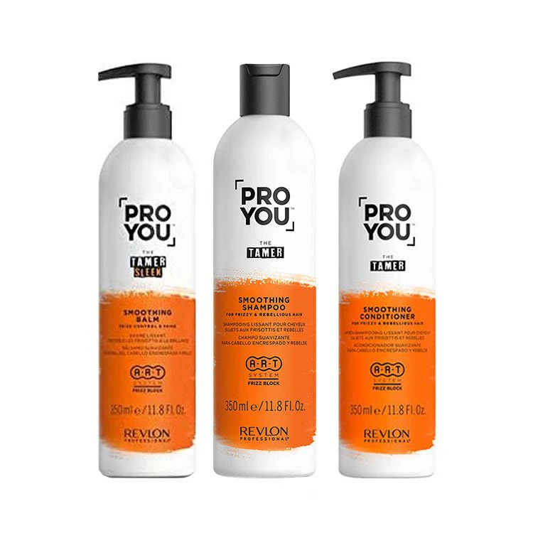 Revlon Pro You The Tamer Bundle